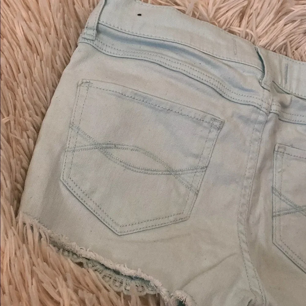 Abercrombie Kids eyelet shorts